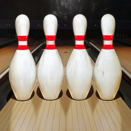 دانلود Bowling Games 3D Ball Game