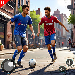 دانلود Street Soccer: Futsal Games