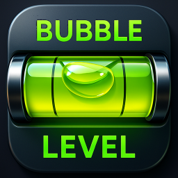 دانلود Bubble Level Spirit Level App