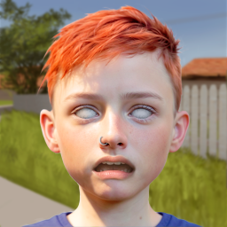 دانلود Fear Kid: House Escape