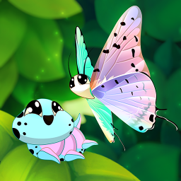 دانلود Flutter: Butterfly Sanctuary