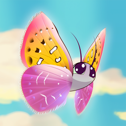 دانلود Flutter: Butterfly Sanctuary