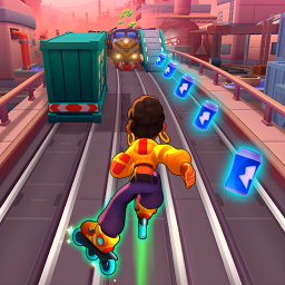 دانلود Super Runners: City Chase