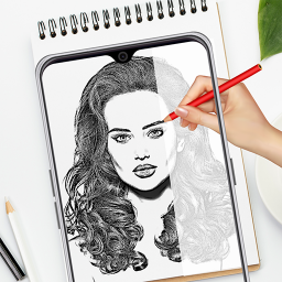 دانلود AR Draw Sketch: Sketch & Paint