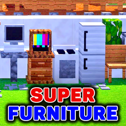 دانلود Super Furniture MOD