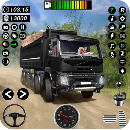 دانلود Cargo Truck Driving Games