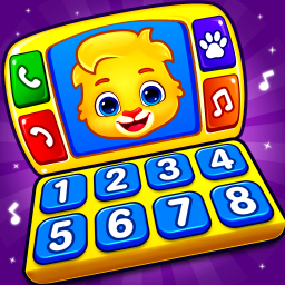 دانلود Baby Games: Piano & Baby Phone