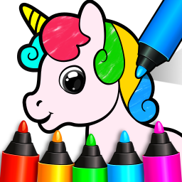 دانلود Drawing Games: Draw & Color