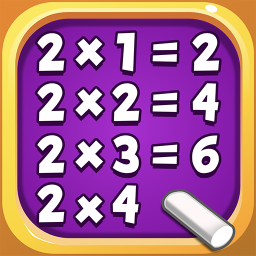 دانلود Kids Multiplication Math Games