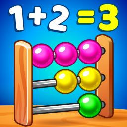 دانلود Kids Math: Math Games for Kids