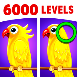 Find The Differences - Spot it