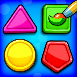 دانلود Color Kids: Coloring Games