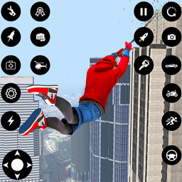 دانلود Spider Hero Fighting Games دانلود Spider Hero Fighting Games