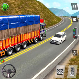 دانلود Indian Cargo Driver Truck Game