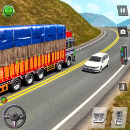 دانلود Indian Cargo Driver Truck Game