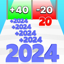 دانلود Number Run Race: Add & Grow