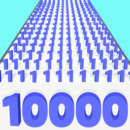 دانلود Number Run & Merge Master Game دانلود Number Run & Merge Master Game