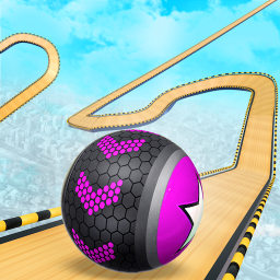 دانلود Sky Rolling Ball Run 3D