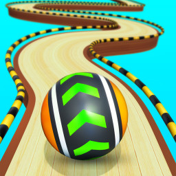 دانلود Turbo Rolling Balls 3D