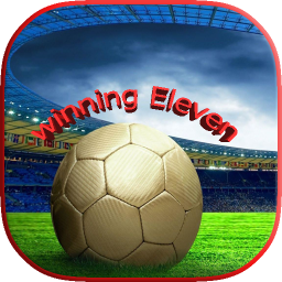 فوتبال winning eleven
