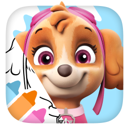 دانلود Crayon Club: Color PAW Patrol