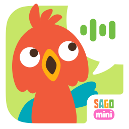 دانلود Sago Mini First Words: Kids 1+