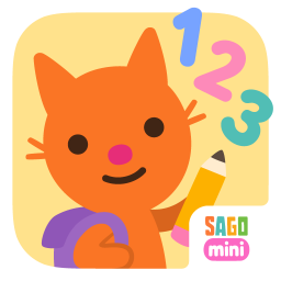 دانلود Sago Mini School (Kids 2-5)