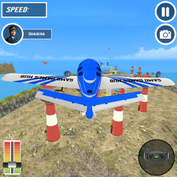 دانلود Airplane Game Flight Simulator دانلود Airplane Game Flight Simulator