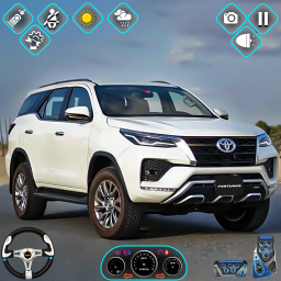 دانلود US Car Driving Game Simulator