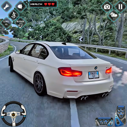 دانلود US Car Driving Game Simulator