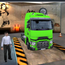 دانلود US City Truck Driving Games 3D دانلود US City Truck Driving Games 3D