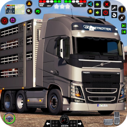 دانلود US City Truck Driving Games 3D