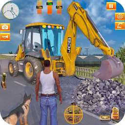 دانلود Real JCB Construction Games 3d