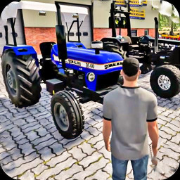 دانلود US Tractor Games 3d