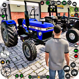 دانلود US Tractor Games 3d