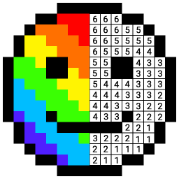 دانلود InDraw - Color by Number