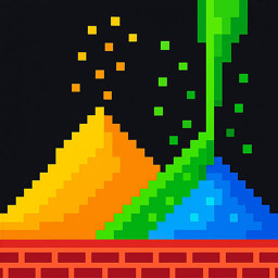 دانلود Sandbox Powder Alchemy Element
