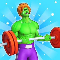 دانلود Gym Clicker Hero: Idle Muscles