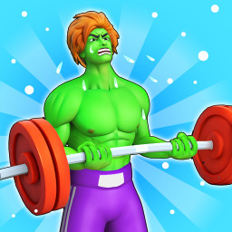 دانلود Gym Clicker Hero: Idle Muscles