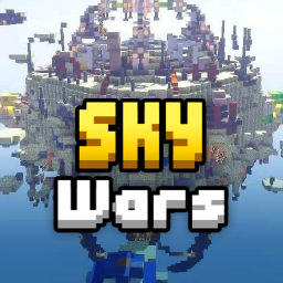 دانلود Sky Wars for Blockman Go