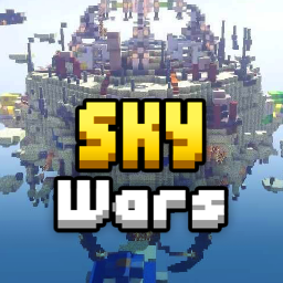 دانلود Sky Wars for Blockman Go