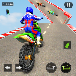 دانلود Mega Ramp Bike Race: Bike Jump دانلود Mega Ramp Bike Race: Bike Jump