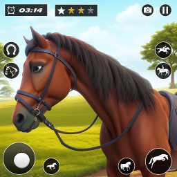 دانلود Equestrian: Horse Racing Games دانلود Equestrian: Horse Racing Games
