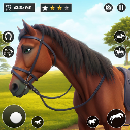 دانلود Equestrian: Horse Racing Games