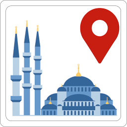 نقشه آفلاین استانبول
