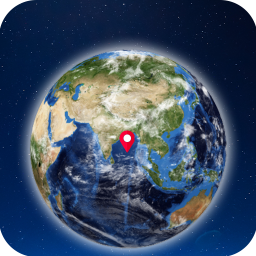دانلود Live Satellite View: Earth Map
