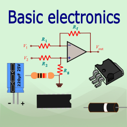 دانلود Basic Electronics: Study guide