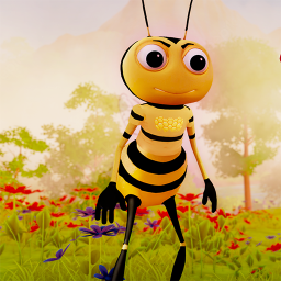 دانلود Idle Honey Bee Factory Tycoon دانلود Idle Honey Bee Factory Tycoon