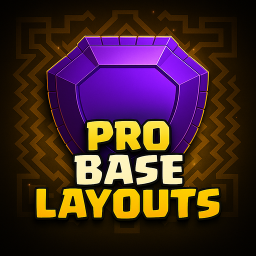 دانلود Pro Clash of Maps Base Layouts