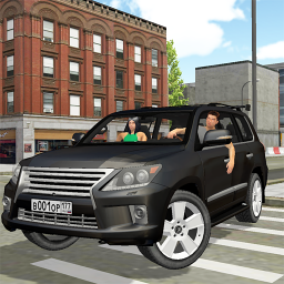 دانلود Auto Simulator LX City Driving